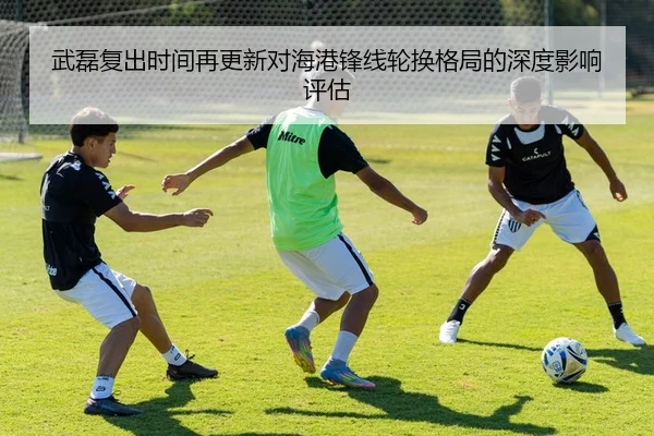 武磊复出时间再更新对海港锋线轮换格局的深度影响评估